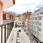 Sunny Flat City View By Homing